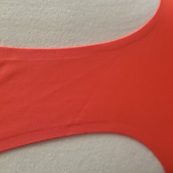 NWOT REVOLVE Straight Up Bodysuit in HAHt Lava | LARGE - Picture 9 of 11